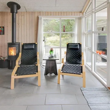 Дом отдыха Griselda - 700m From The Sea By Interhome Torsted (Nordjylland)
