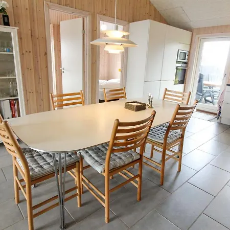Griselda - 700m From The Sea By Interhome Tatil Evi Torsted (Nordjylland)
