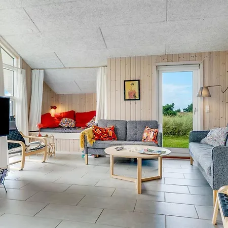 Feriehus Griselda - 700m From The Sea By Interhome Torsted (Nordjylland)